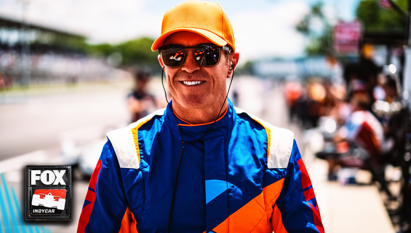 绿茵体育app下载 - 绿茵体育 - INDYCAR 2026 转会季追踪：费利克斯·罗森奎斯特离队，斯科特·狄克逊将何去何从？