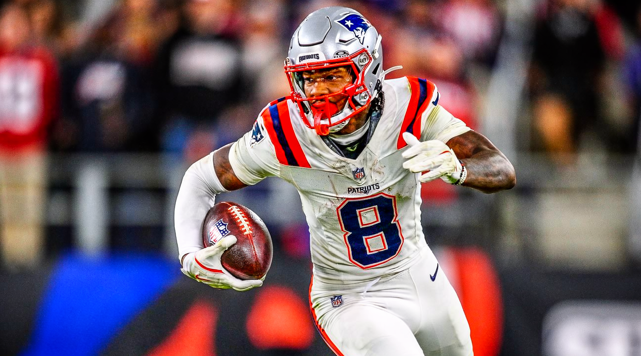 绿茵体育 - Stefon Diggs 宣称 NFL「二号接球手」无人能出其右，自由球员市场的真实竞争逻辑 - 绿茵体育