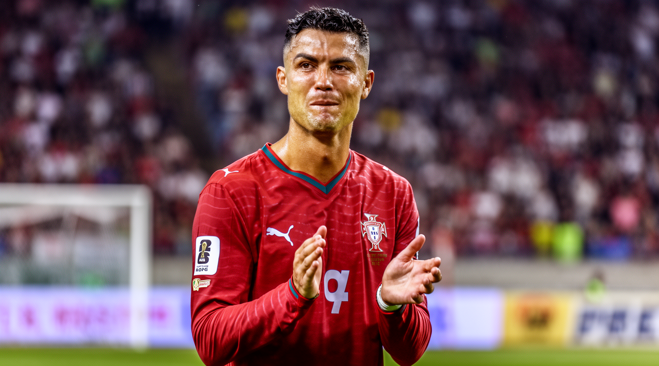 绿茵体育 - Cristiano Ronaldo 世界杯遗憾谢幕，坦言「问心无愧」背后的真相 - 绿茵体育