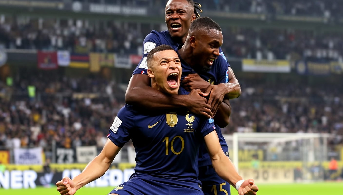 LVYIN SPORTS - 绿茵体育 - 2026 世界杯夺冠赔率：法国、阿根廷再战决赛？时间线回顾与趋势解读